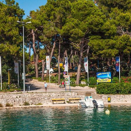 Victoria Mobilehome Camping Village Poljana Mali Lošinj Exterior foto