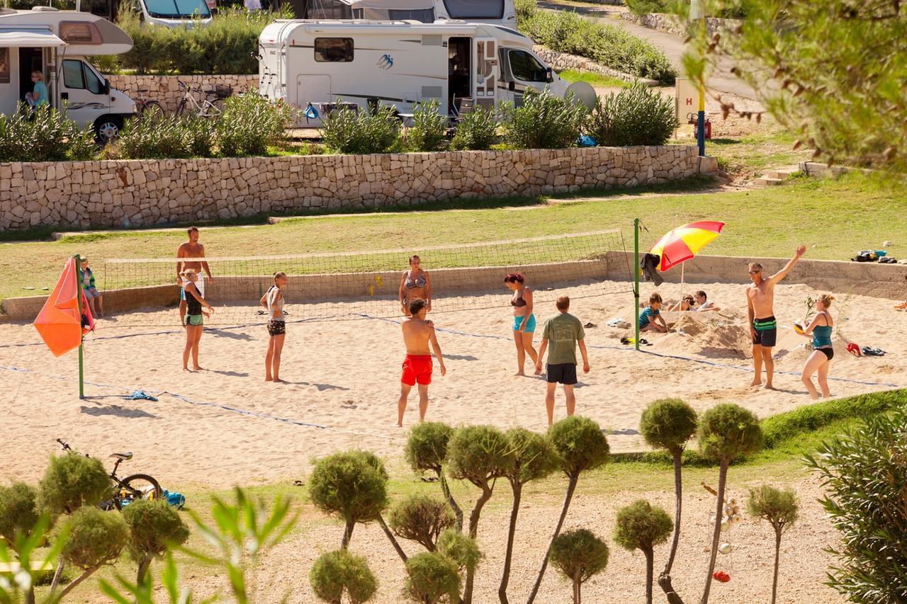 Victoria Mobilehome Camping Village Poljana Mali Lošinj Exterior foto