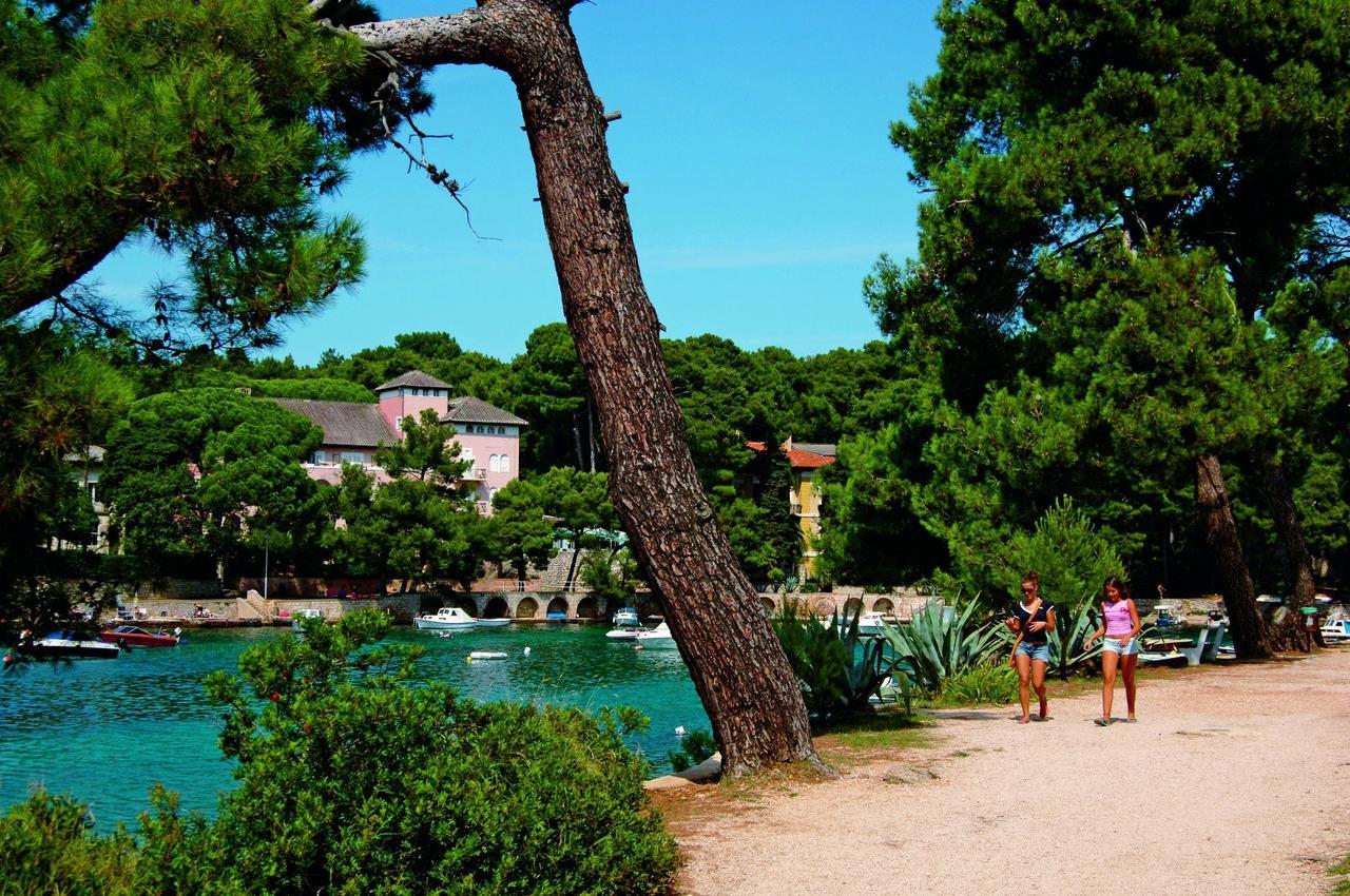 Victoria Mobilehome Camping Village Poljana Mali Lošinj Exterior foto