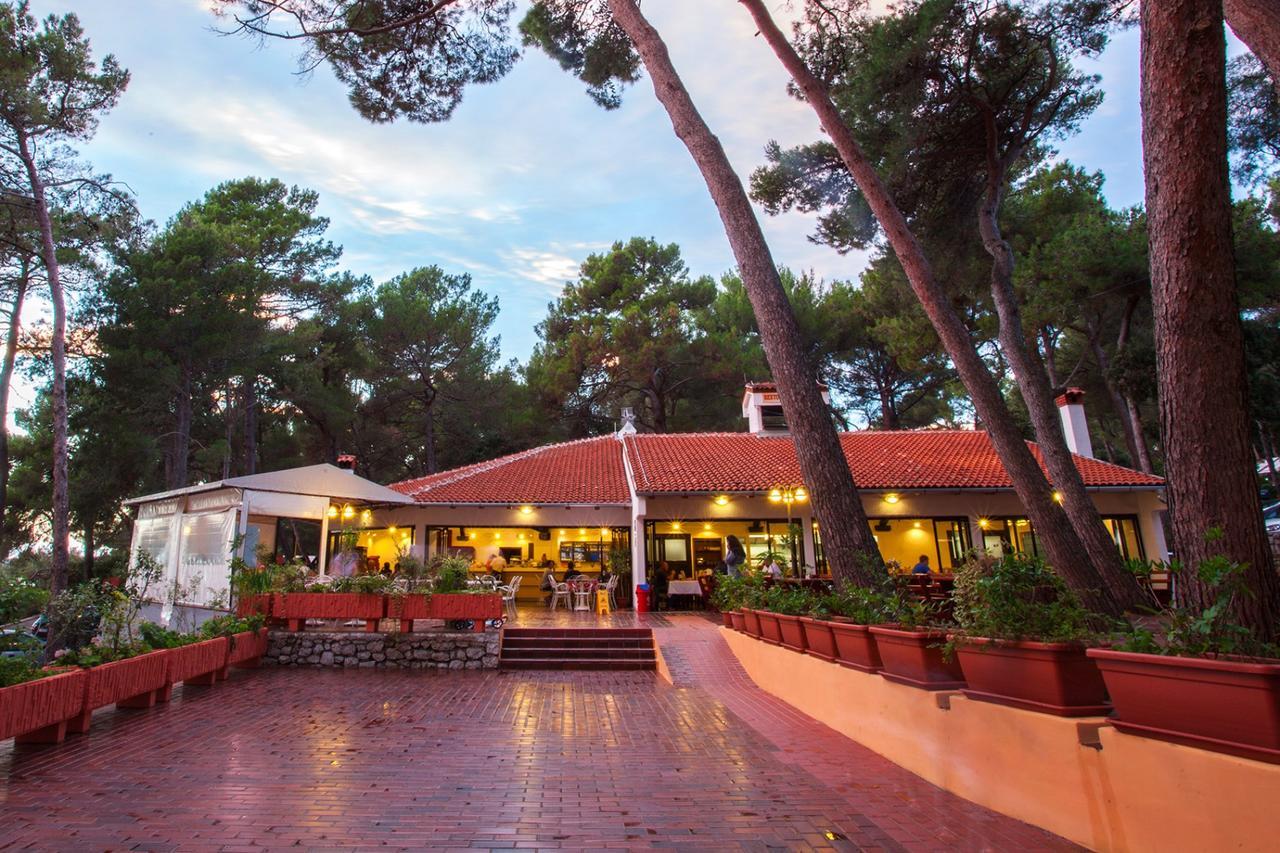 Victoria Mobilehome Camping Village Poljana Mali Lošinj Exterior foto